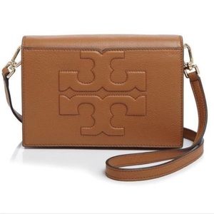 LIKE NEW TORY BURCH T Bombe Crossbody
